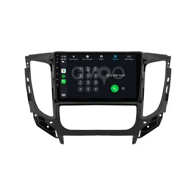 Mitsubishi L200 Android Multimedya Sistemi (2015-2017)
