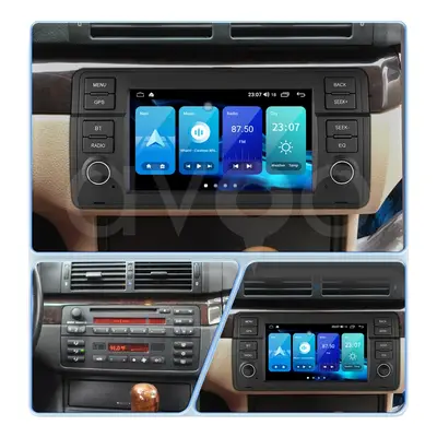 BMW E46 3 Serisi (1998-2005) 7.0 İnç OEM Android Multimedya 4+64 GB