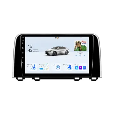 Honda CR-V Android Multimedya Sistemi (2019-2022)
