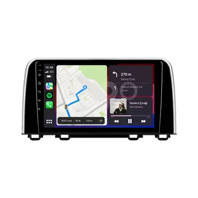 Honda CR-V Android Multimedya Sistemi (2019-2022)