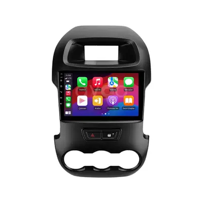 Ford Ranger Android Multimedya Sistemi (2012-2015)