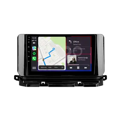 Skoda Octavia Android Multimedya Sistemi (2020-2023)