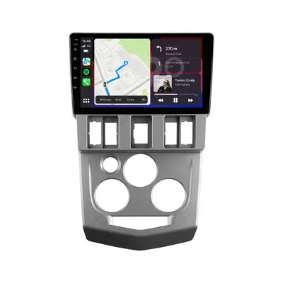 Dacia Logan Pickup Android Multimedya Sistemi (2009-2012)