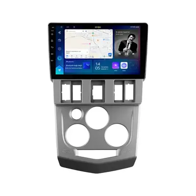Dacia Logan Pickup Android Multimedya Sistemi (2009-2012)
