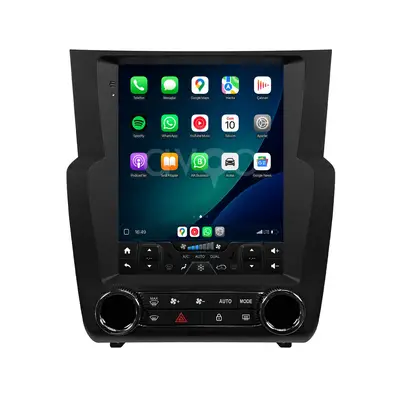 Citroen C4 Android Tesla Multimedya Sistemi (2011-2016)
