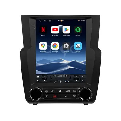 Citroen C4 Android Tesla Multimedya Sistemi (2011-2016)