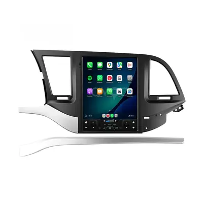 Hyundai Elantra Android Tesla Multimedya Sistemi (2016-2018)
