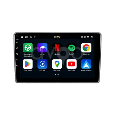 Hyundai H100 Android Multimedya Sistemi (2008-2024)