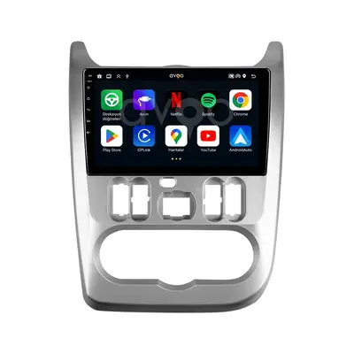 Dacia Logan Android Multimedya Sistemi (2009-2013)
