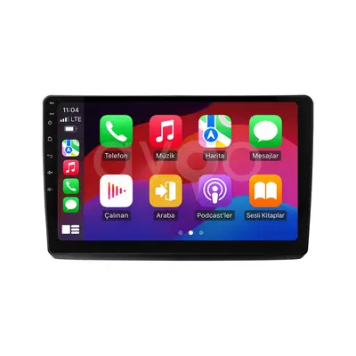 Renault Trafic Android Multimedya Sistemi (2004-2014)
