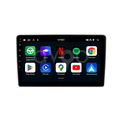 Honda HR-V Android Multimedya Sistemi (1999-2006)