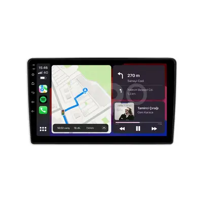 Honda HR-V Android Multimedya Sistemi (1999-2006)
