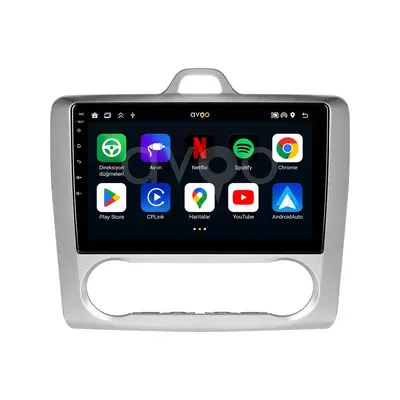 Ford Focus Android Multimedya Sistemi (2006-2011)
