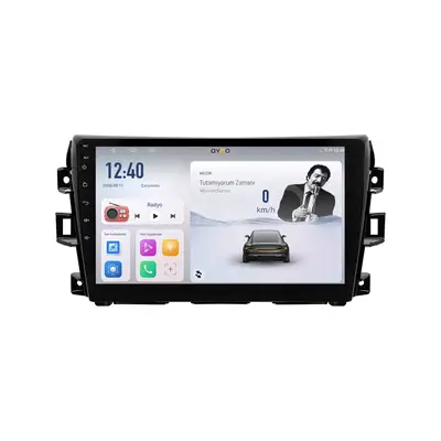 Nissan Navara Android Multimedya Sistemi (2016-2021)