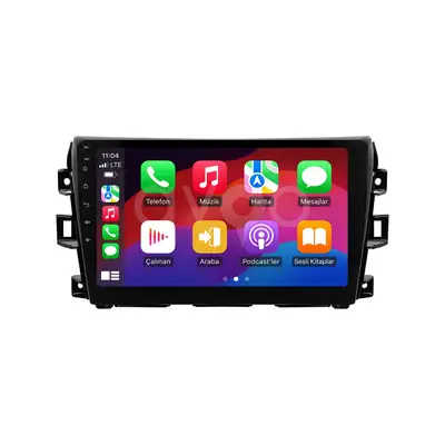 Nissan Navara Android Multimedya Sistemi (2016-2021)