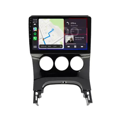 Peugeot 5008 Android Multimedya Sistemi (2010-2016)