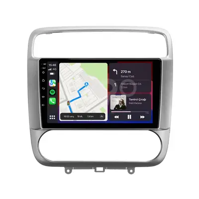 Honda Stream Android Multimedya Sistemi (2001-2004)