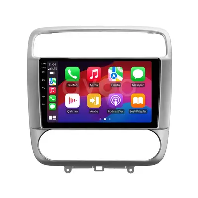 Honda Stream Android Multimedya Sistemi (2001-2004)