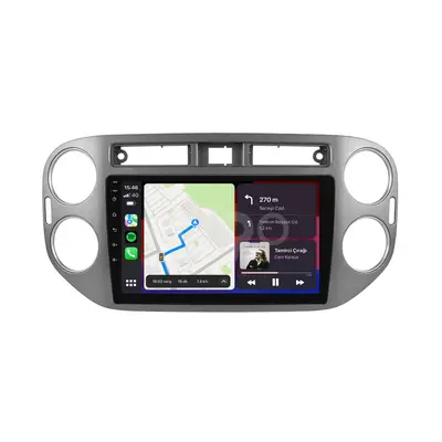 Volkswagen Tiguan Android Multimedya Sistemi (2008-2015)