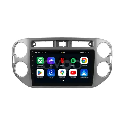 Volkswagen Tiguan Android Multimedya Sistemi (2008-2015)