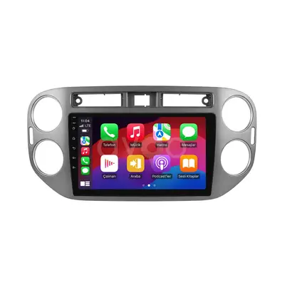 Volkswagen Tiguan Android Multimedya Sistemi (2008-2015)