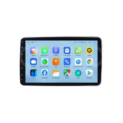 10.1 İnç Manuel Dönen Tekdin Android Multimedya 4+64 GB