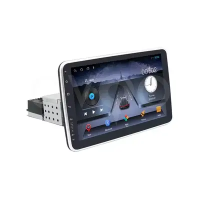 10.1 İnç Manuel Dönen Tekdin Android Multimedya 4+64 GB