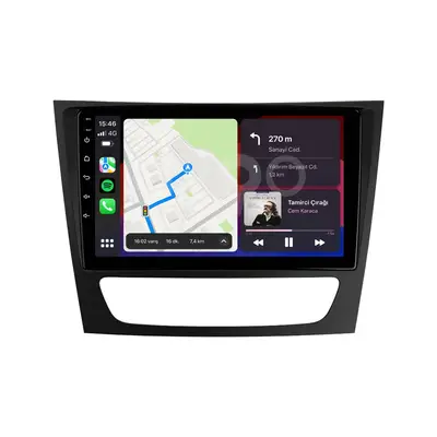 Mercedes CLS Android Multimedya Sistemi (2004-2010)