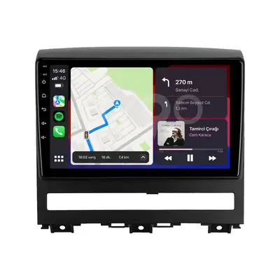 Fiat Palio Android Multimedya Sistemi (2005-2012)