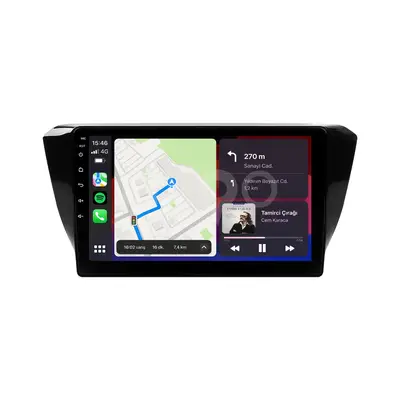 Skoda Superb Android Multimedya Sistemi (2015-2018)