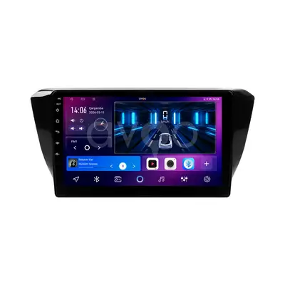 Skoda Superb Android Multimedya Sistemi (2015-2018)
