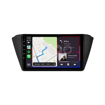 Skoda Fabia Android Multimedya Sistemi (2015-2021)