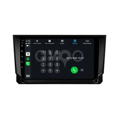 Seat Arona Android Multimedya Sistemi (2017-2020)