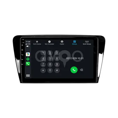 Skoda Octavia Android Multimedya Sistemi (2013-2019)