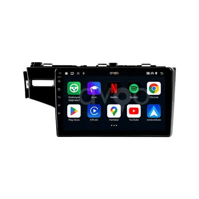 Honda Jazz Android Multimedya Sistemi (2015-2019)
