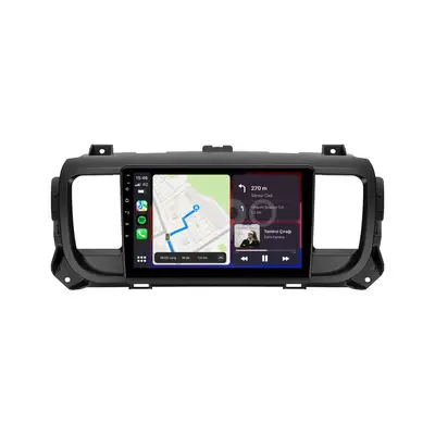 Fiat Scudo Android Multimedya Sistemi (2022-2023)