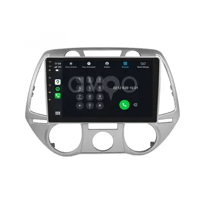 Hyundai i20 Android Multimedya Sistemi (2008-2011)