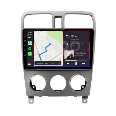 Subaru Impreza Android Multimedya Sistemi (2005-2007)