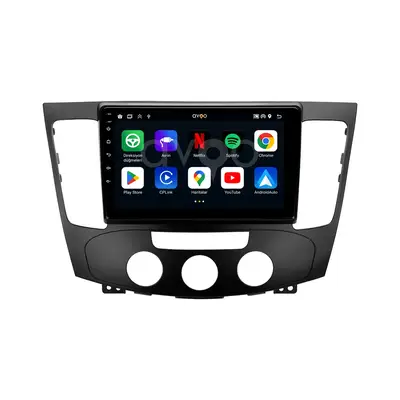 Hyundai Sonata Android Multimedya Sistemi (2009-2012)