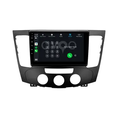 Hyundai Sonata Android Multimedya Sistemi (2009-2012)