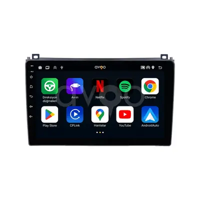 Proton Gen-2 Android Multimedya Sistemi (2006-2011)
