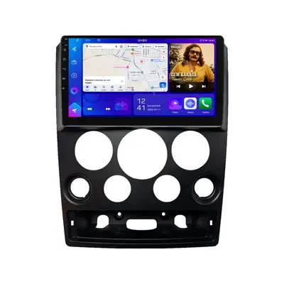 Ford Tourneo Connect Android Multimedya Sistemi (2002-2009)