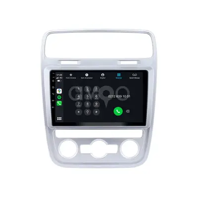 Volkswagen Scirocco Android Multimedya Sistemi (2014-2017)