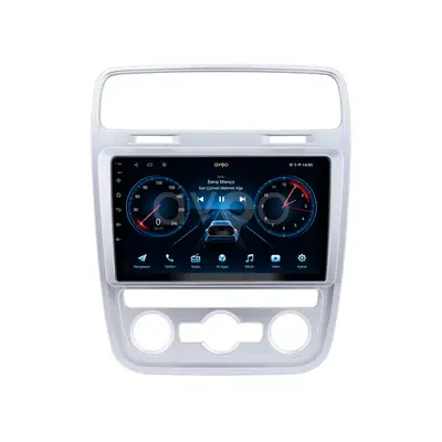 Volkswagen Scirocco Android Multimedya Sistemi (2014-2017)