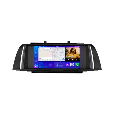 BMW 5 Series F10 Android Multimedya Sistemi (2011-2012)