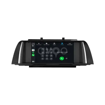 BMW 5 Series F10 Android Multimedya Sistemi (2011-2012)