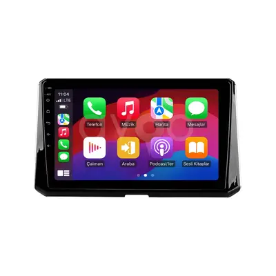 Toyota Corolla Cross Android Multimedya Sistemi (2022-2025)