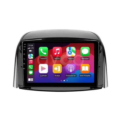 Renault Koleos Android Multimedya Sistemi (2009-2012)