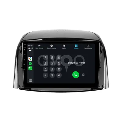 Renault Koleos Android Multimedya Sistemi (2009-2012)