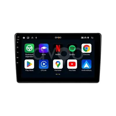 Audi A4 Android Multimedya Sistemi (2009-2016)